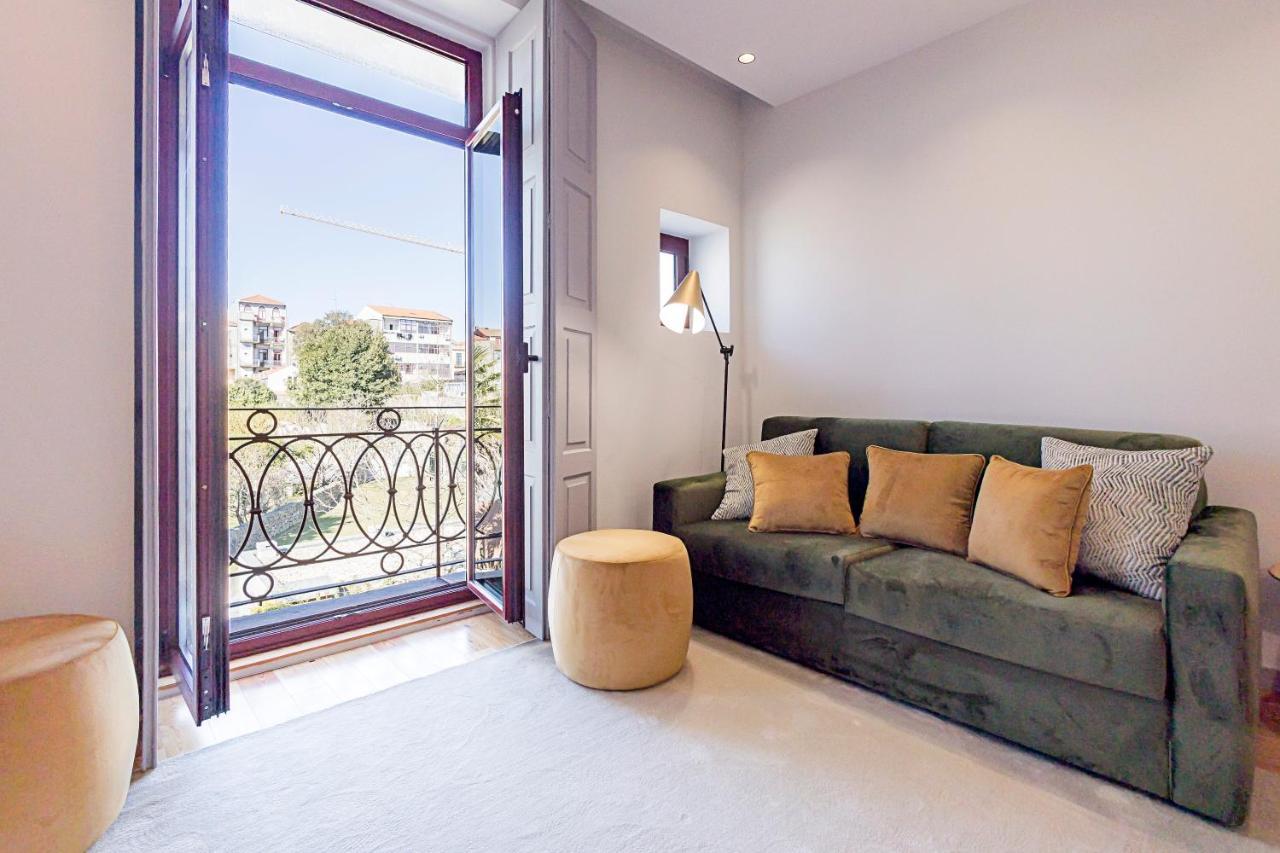 Almada 505 - Premium Flat By Lovelystay OOporto Exteriör bild