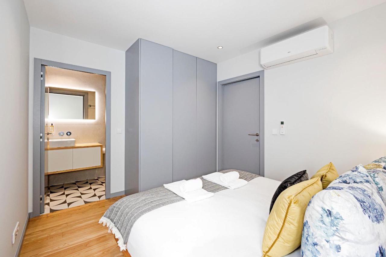 Almada 505 - Premium Flat By Lovelystay OOporto Exteriör bild