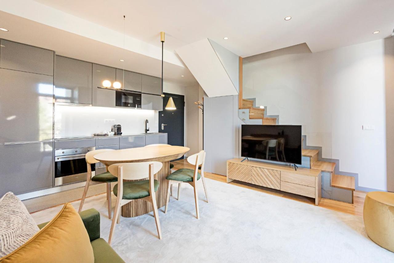 Almada 505 - Premium Flat By Lovelystay OOporto Exteriör bild