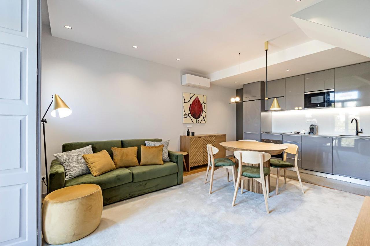 Almada 505 - Premium Flat By Lovelystay OOporto Exteriör bild