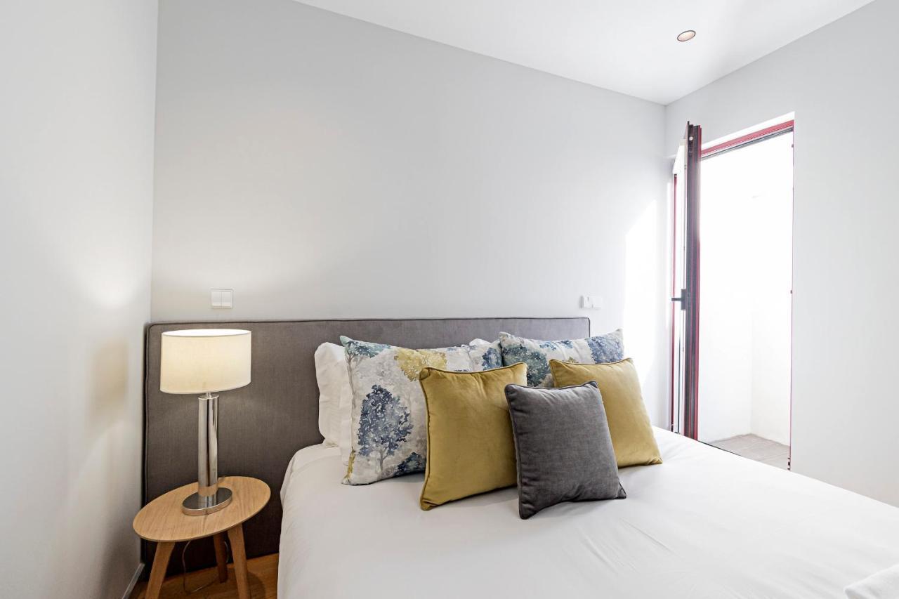 Almada 505 - Premium Flat By Lovelystay OOporto Exteriör bild