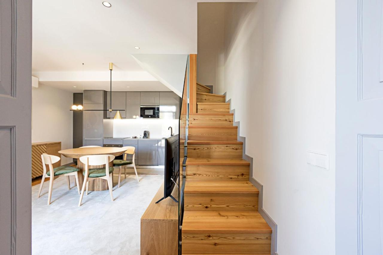 Almada 505 - Premium Flat By Lovelystay OOporto Exteriör bild