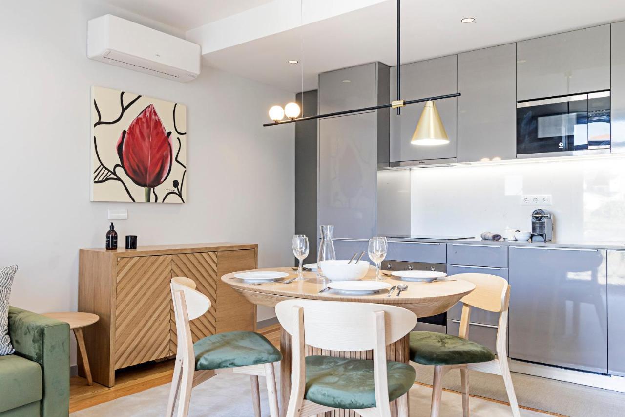 Almada 505 - Premium Flat By Lovelystay OOporto Exteriör bild