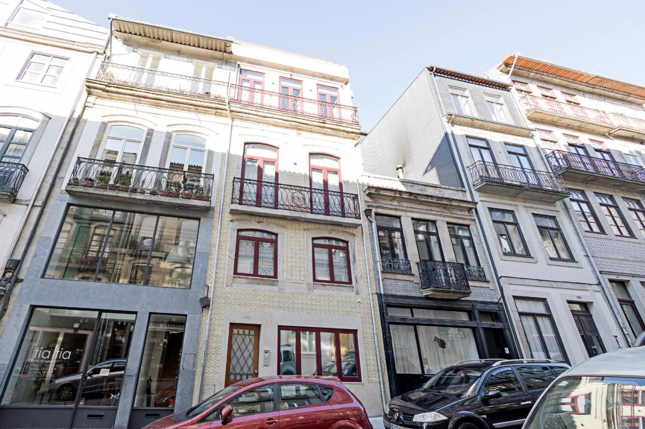Almada 505 - Premium Flat By Lovelystay OOporto Exteriör bild