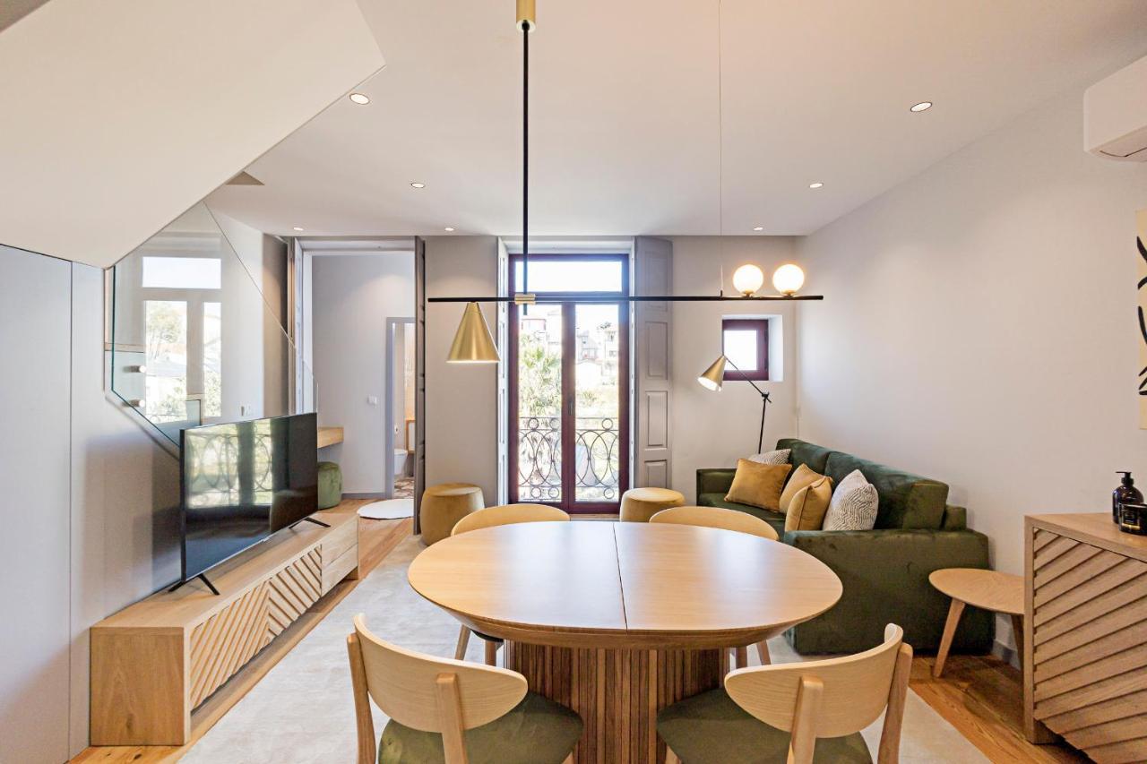 Almada 505 - Premium Flat By Lovelystay OOporto Exteriör bild