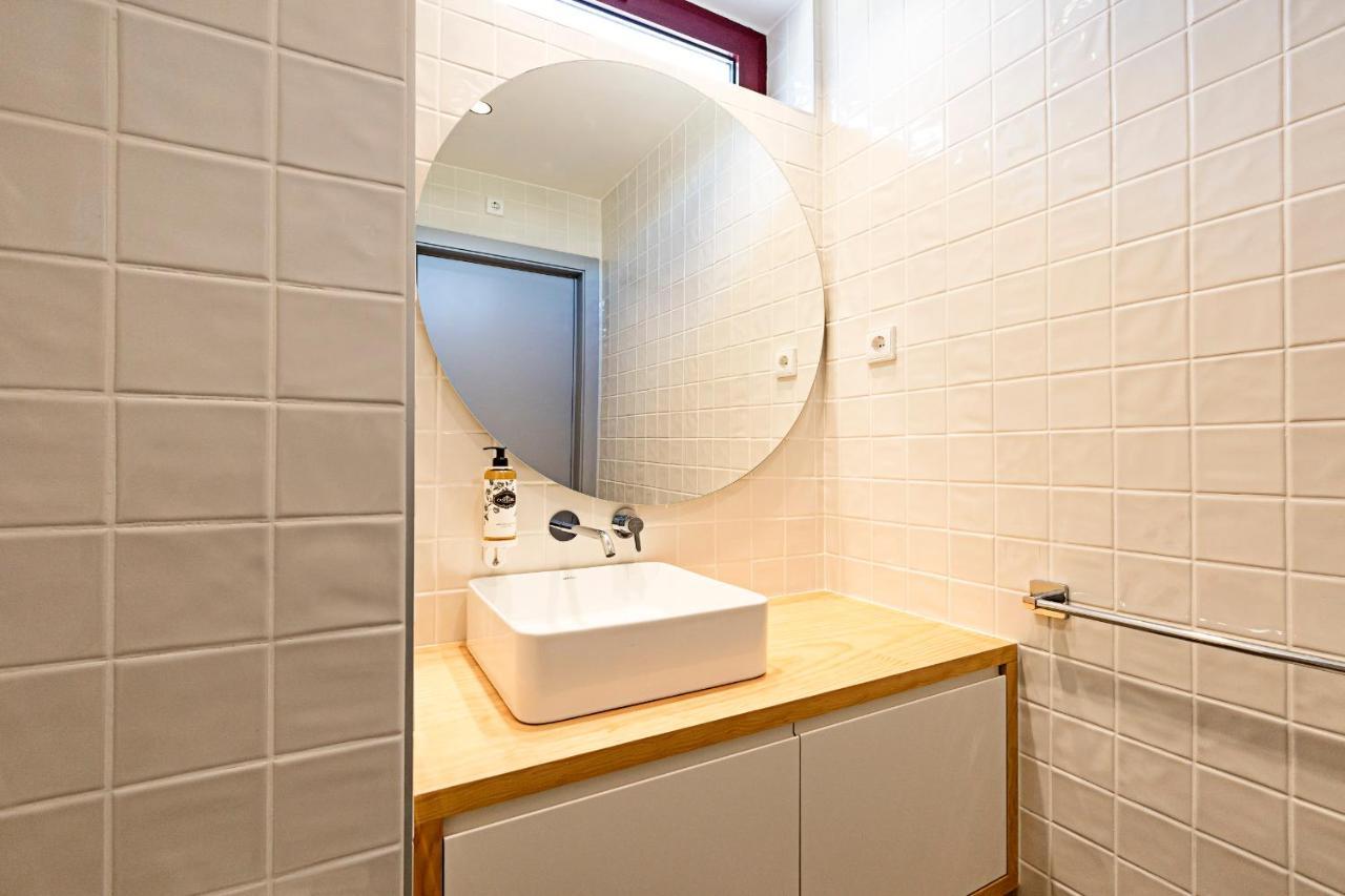 Almada 505 - Premium Flat By Lovelystay OOporto Exteriör bild