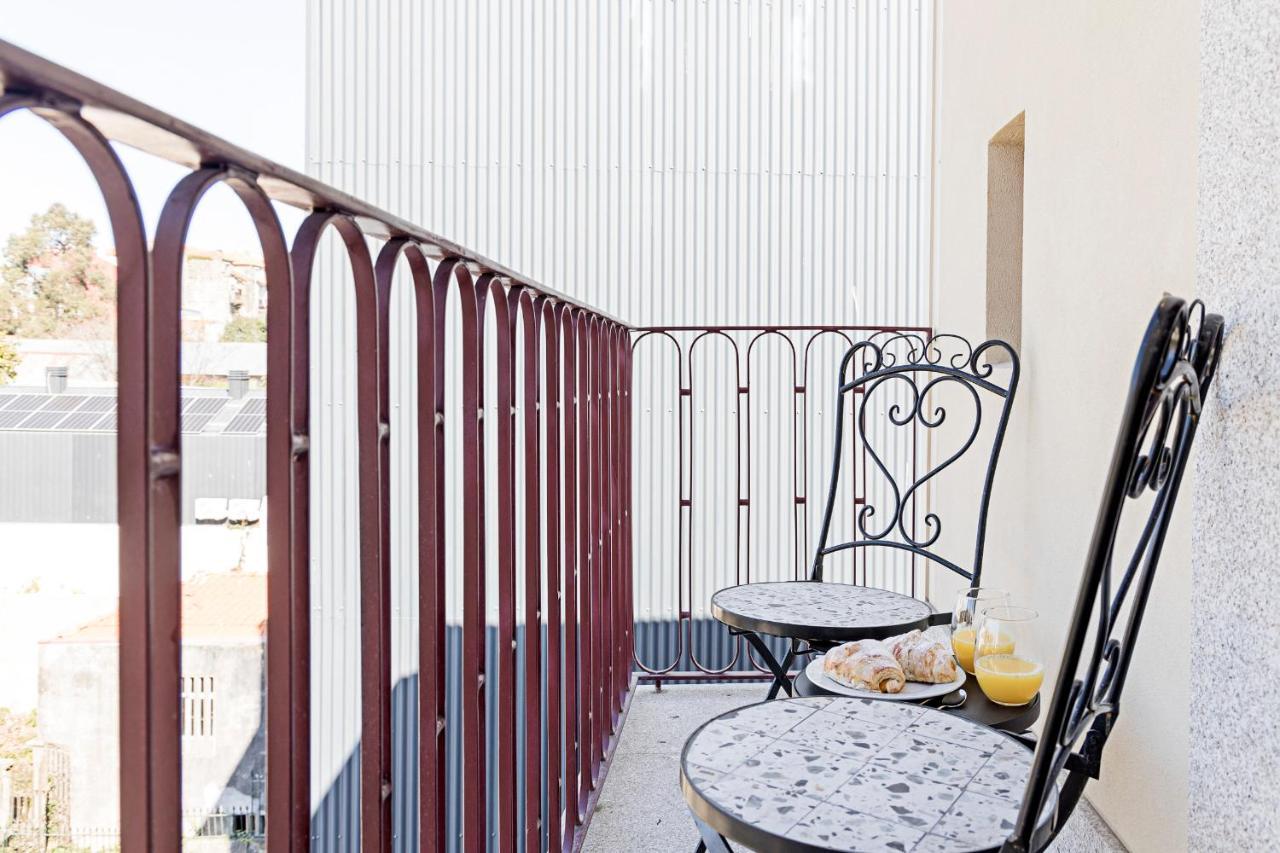 Almada 505 - Premium Flat By Lovelystay OOporto Exteriör bild