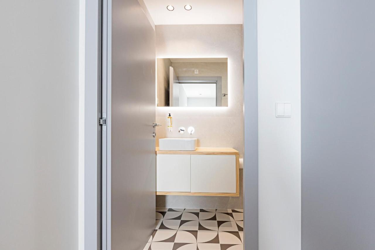Almada 505 - Premium Flat By Lovelystay OOporto Exteriör bild