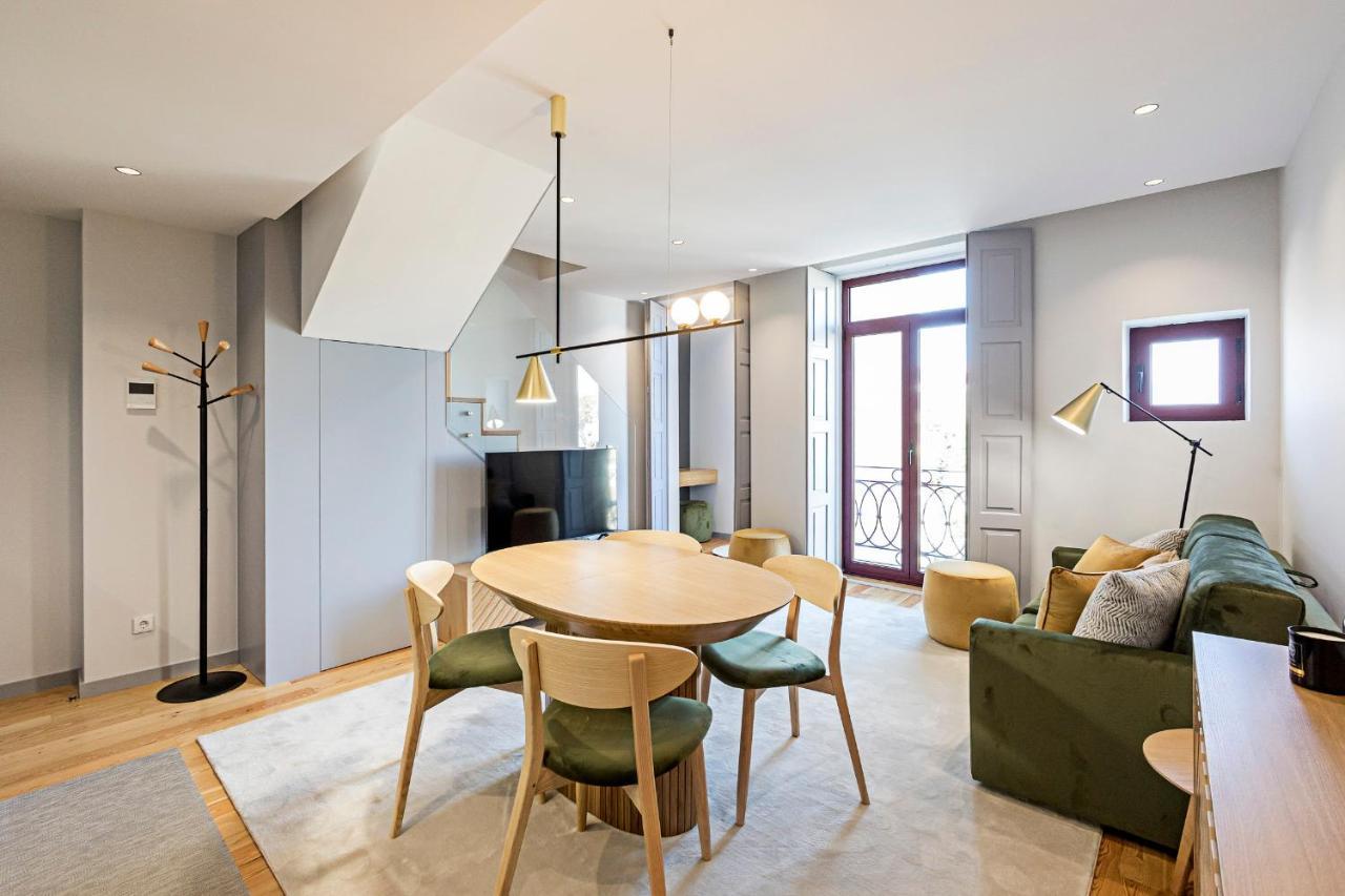 Almada 505 - Premium Flat By Lovelystay OOporto Exteriör bild